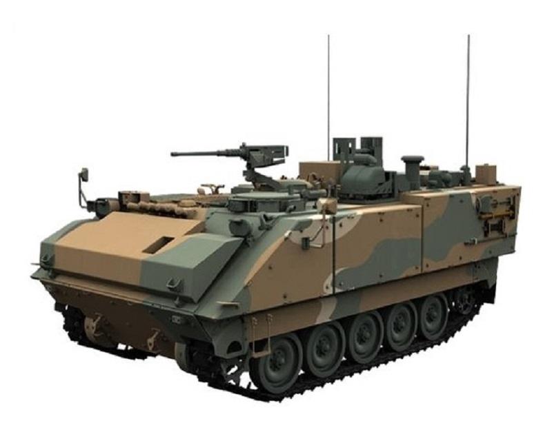 South Korea Defense Acquisition Program Administration Unveils New CBRN Armored Vehicles