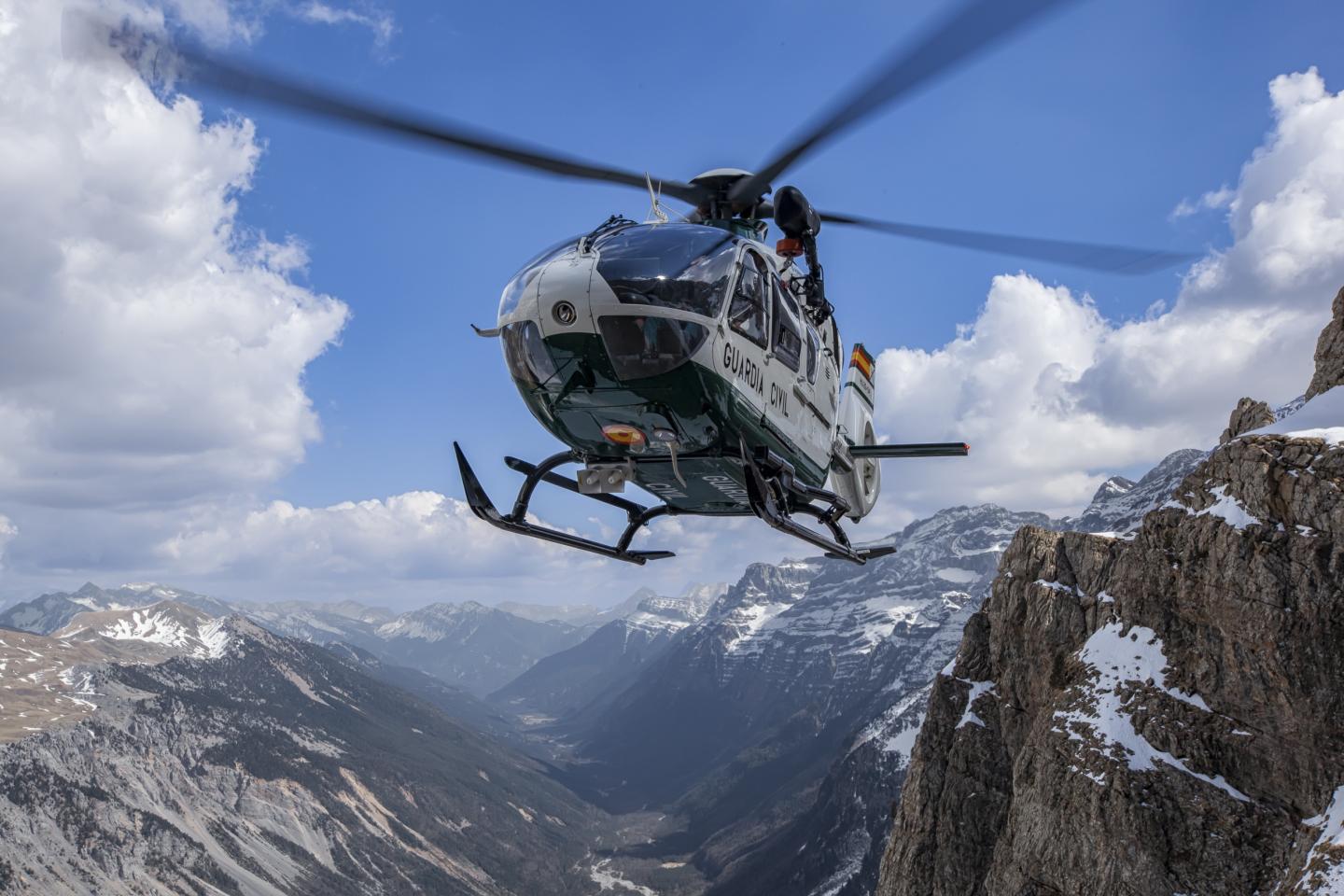 Spanish Ministries of Defence and Interior Sign for 36 Airbus H135 Light Utility Helicopters
