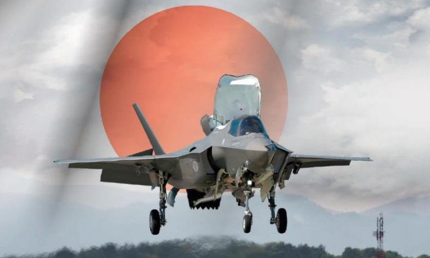 The Cabinet of Japan to Allocate More Than $1 billion to Buy F-35 Fighters