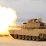 U.S. Army 11th Armored Cavalry Regiment M1A2 Abrams SEP V2 fires main gun