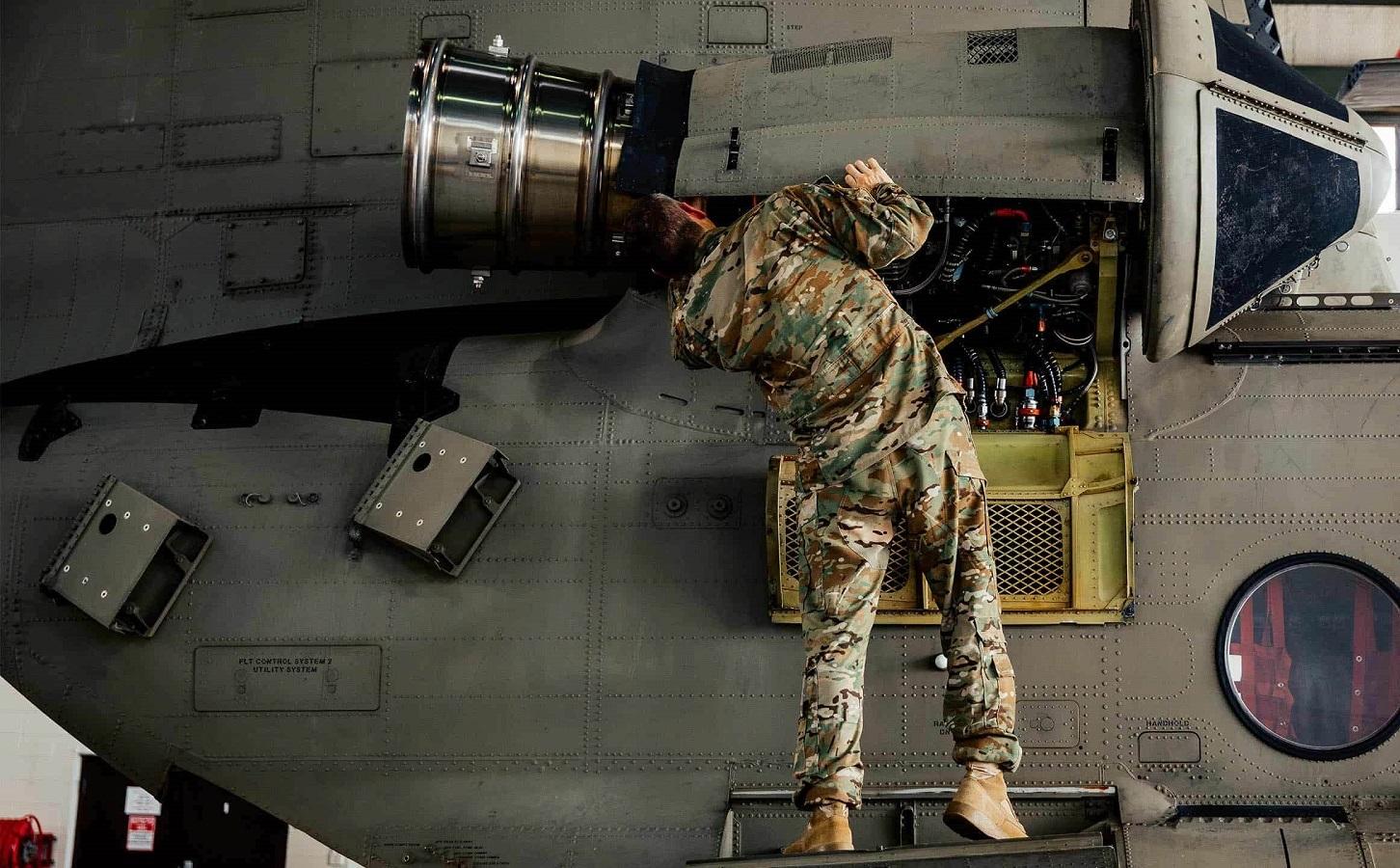 To date, more than 6,000 T55 engines have been produced, logging some 12 million hours of operation on the Boeing CH-47 Chinook and MH-47 helicopters.