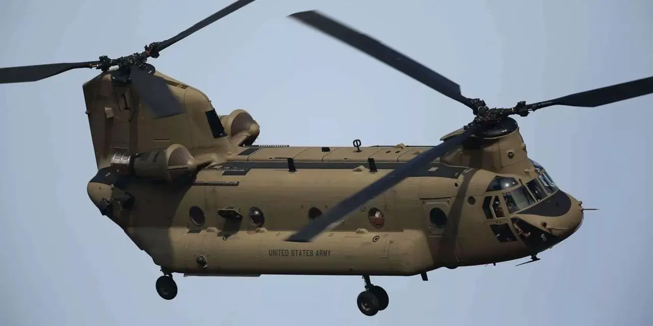 Honeywell Starts Next-Generation T55 Engine Testing for US Army CH-47 Chinook Helicopters