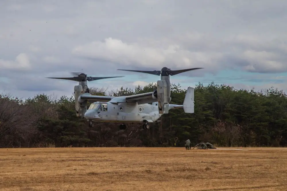 US Marines and Japan Ground Self-Defense Force Set to Begin Exercise Resolute Dragon 21