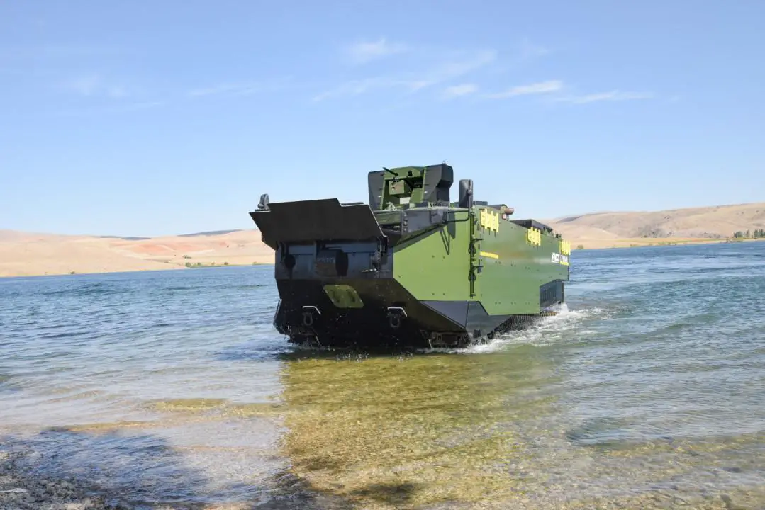  FNSS Zaha Marine Assault Vehicle (MAV)