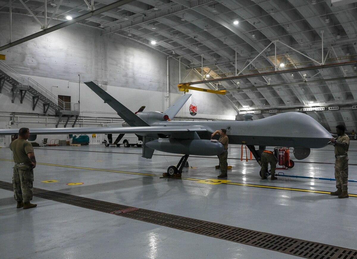 US Air Force 556th Test and Evaluation Squadron Efforts Validate MQ-9’s INDOPACOM Integration Ability