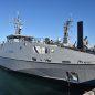 Austal Launches 15th Guardian-class Patrol Boat Te Kukupa II for Cook Island