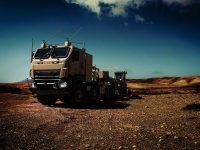 DAF Receives New 9 Heavy Tractor/Trailer Order from Belgian Defence