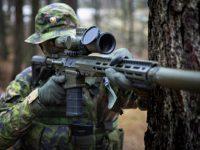 Finland's Defence Ministry Buys Sako M23 Sniper Rifles and Designated Marksman Rifle