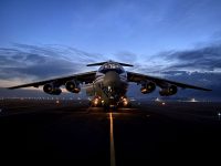 First Two Ilyushin Il-76 with Russian Peacekeepers Arrive in Moscow Region from Kazakhstan