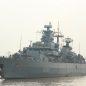 German Navy Frigate Bayern Conducts Drills with Vietnam People’s Navy Molniya Corvette