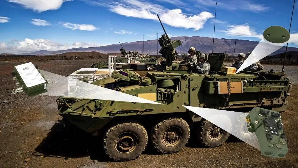 General Dynamics Mission Systems subsidiary GPS Source, Inc. has developed jam-resistant Mounted Assured Positioning, Navigation, and Timing (MAPS) GPS systems designed to provide soldiers in combat vehicles with more reliable access to positioning, navigation, & timing data.