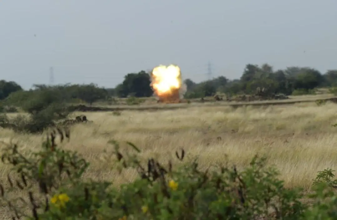  Indian DRDO has Successfully Tested Final Configuration of Its MPATGM