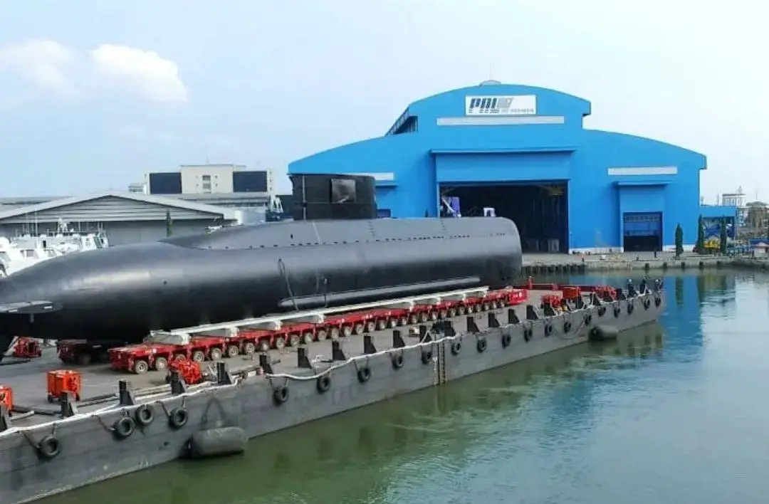 Indonesian Shipbuilder PT PAL Seeks Major Upgrade of Submarine Building Facilities