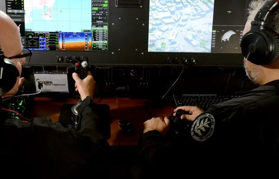 Inzpire to Deliver Intelligence Surveillance and Reconnaissance Training for Latvian Air Force