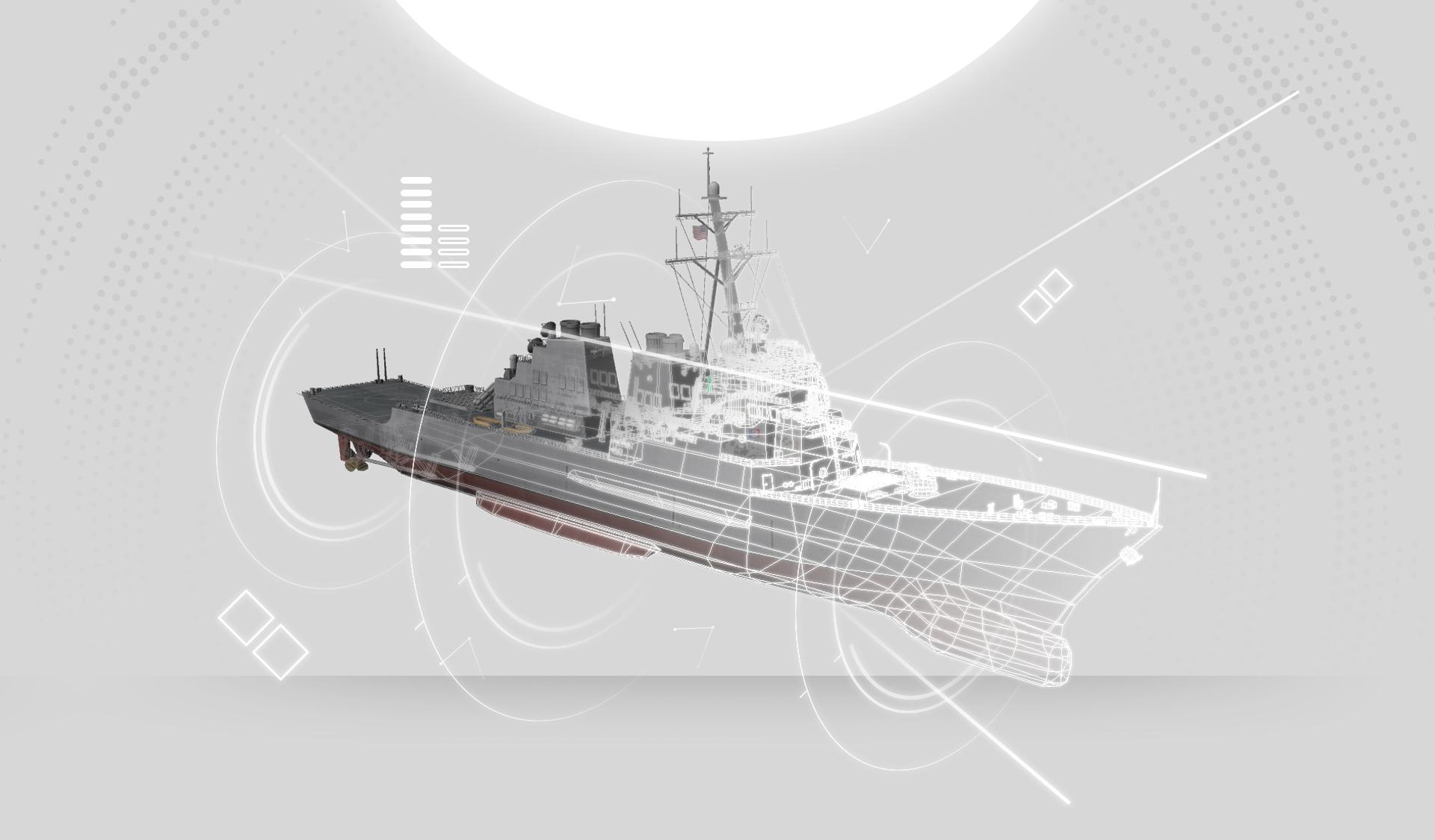 Japan Ministry of Defense Enhanced With Aegis And SPY-7 Software Demonstration
