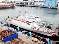 Indonesian Navy Approves New Terma's CMS for Four KCR 60-class Fast Attack Craft