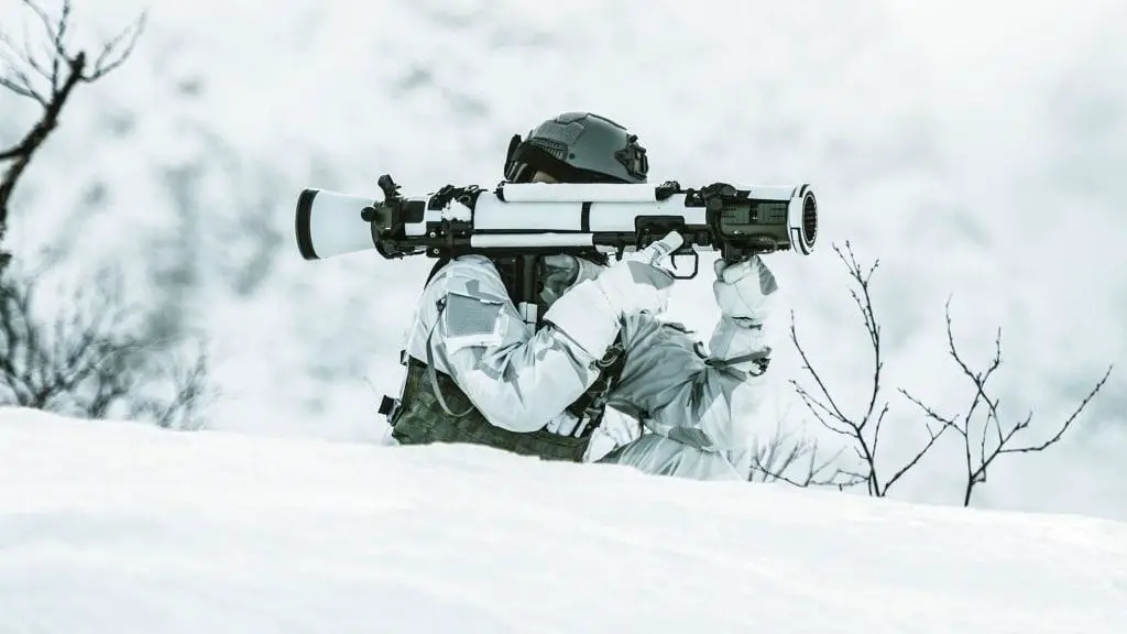 Lithuanian Ministry of Defence Orders SAAB Carl Gustaf M4 Weapon and Ammunition