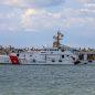 New US Coast Guard Sentinel-class Cutters Visit Egypt Marking Arrival to 5th Fleet