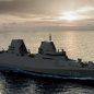 Damen Naval Marks Official Start of Construction Phase F126 Frigates for German Navy