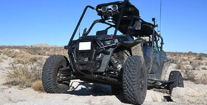 US DARPA to Test Robotic Autonomy in Complex Environments with Resiliency (RACER)