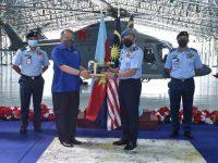 Royal Malaysian Air Force Receives Two Leonardo AW139 Helicopters on Lease