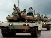 South Korea Commences Mass Production of K2 Main Battle Tank with Domestic Engine