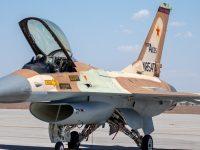 Top Aces Completes First Flight of Its F-16 Advanced Aggressor Fighter (F-16 AAF)