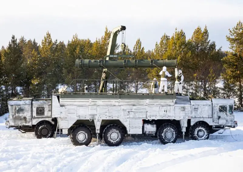 Two Battalion Batteries of Iskander-M to Arrive for Russian Central Military District This Year