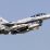 UAE Air Force F-16 Block 60 "Desert Falcon" jet fighter