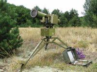 Ukrainian New Stugna-P Anti-tank Guided Missile Gets Direct Hit on Pro-Russia Separatists