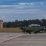 US Air Force AT-6 Wolverine arrives at Moody Air Force Base, Georgia