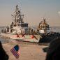 US Navy’s 5th Fleet Patrol Ships USS Squall (PC 7) and USS Whirlwind (PC 11) Visit Pakistan