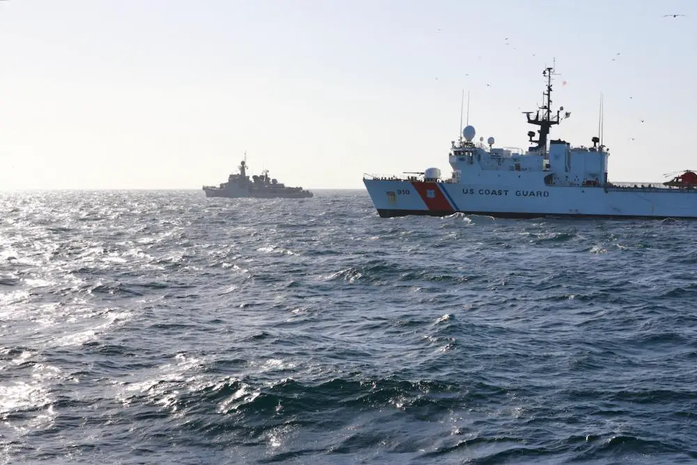 US Spain and Morocco Collaborate to Conduct Rescue in Moroccan Coast