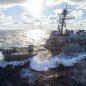 BAE Systems to Modernize Arleigh Burke-class Guided-missile Destroyer USS Mitscher