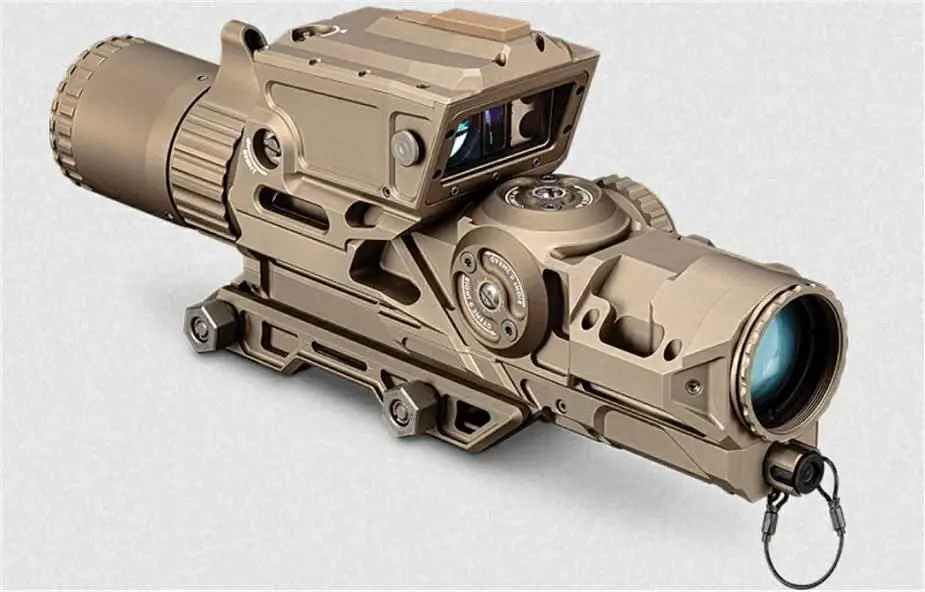 Vortex Optics Awarded US Army Contract to Deliver Next Generation Squad Weapons - Fire Control
