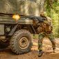 Belgium Sends 3000 Assault Rifles and 200 Anti-tank Grenade Launchers to Ukraine