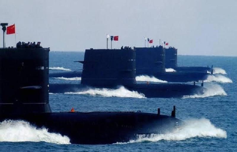People's Liberation Army Navy Type 039 (NATO reporting name: Song-class) Submarines