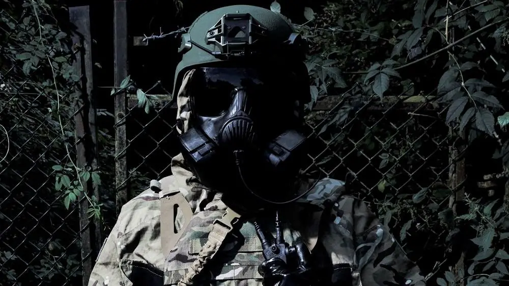 Avon Protection Delivers 100,000th FM50 Personal Respirator System to NATO