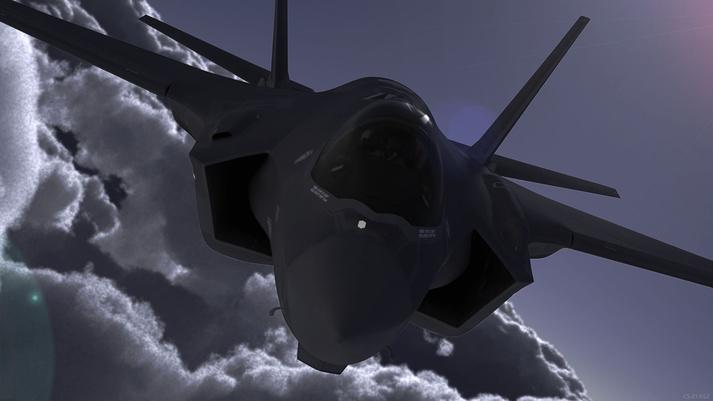 BAE Systems Achieves Key Production Milestones for F-35 Lightning II Aircraft
