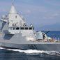 Fincantieri Delivers First Musherib-Class Offshore Patrol Vessel to Qatari Emiri Navy