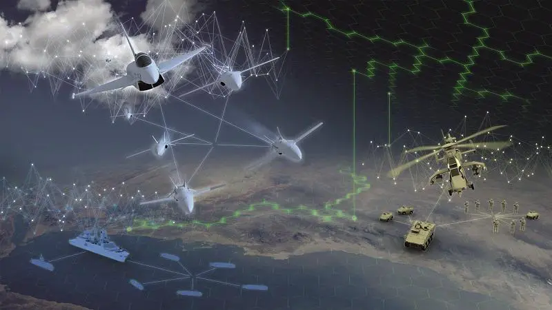 Hensoldt Supports Next-generation European Tactical Data Link