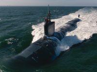 Virginia-class attack submarine Montana (SSN 794) has successfully completed initial sea trials.
