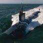 Huntington Ingalls Industries Completes Initial Sea Trials of Virginia-class Submarine Montana