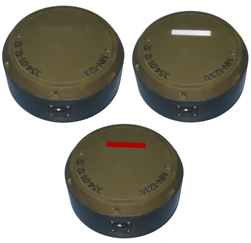 Belma MN-123.1 and MN-123.2 programmable anti-tank mines