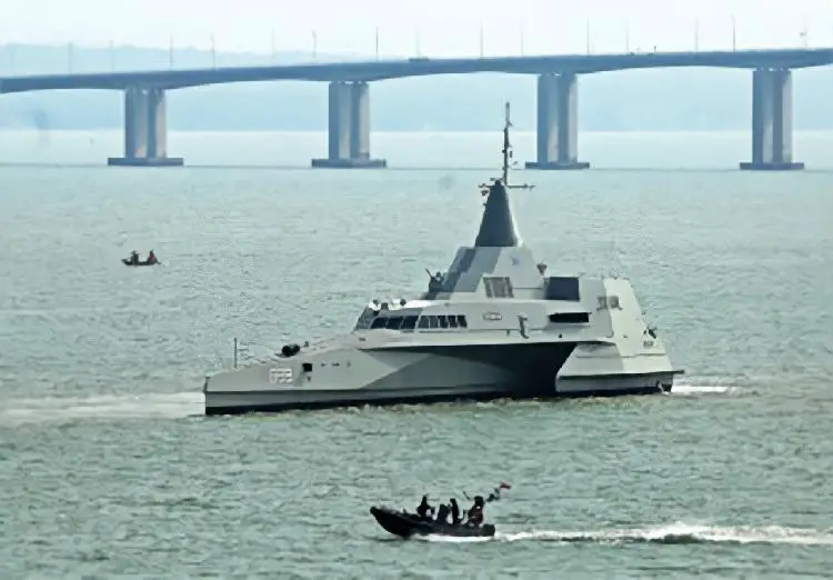 Indonesian Navy to Acquire Naval Strike Missile (NSM) to Arm Its Fast Missile Boats
