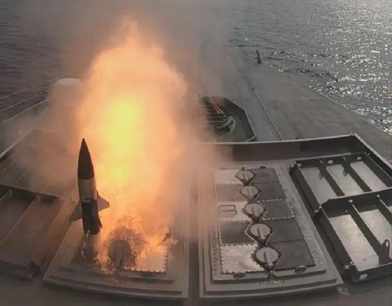 Israeli Navy C-Dome Anti-Missile Defense System Successfully Passes Live-Fire Tests