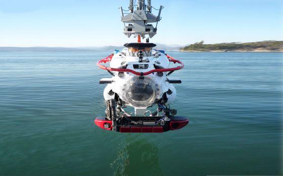 JFD to Support South Korea During DSAR-5 Deep Search and Rescue Vehicle Midlife Refit