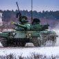 Ukraine’s Kharkiv Armored Plant Tests Modernization T-64BV Main Battle Tank