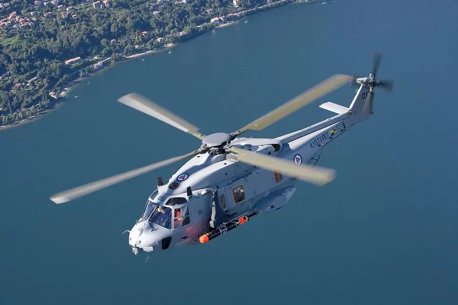Kongsberg and Airbus Helicopters Sign Collaboration Agreement to Support Norwegian Armed Forces