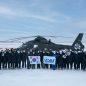 Korea Aerospace Industries Tests Light Armed Helicopter at Yellowknife Airport, Canada